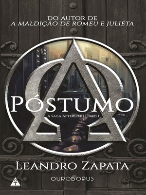cover image of Póstumo